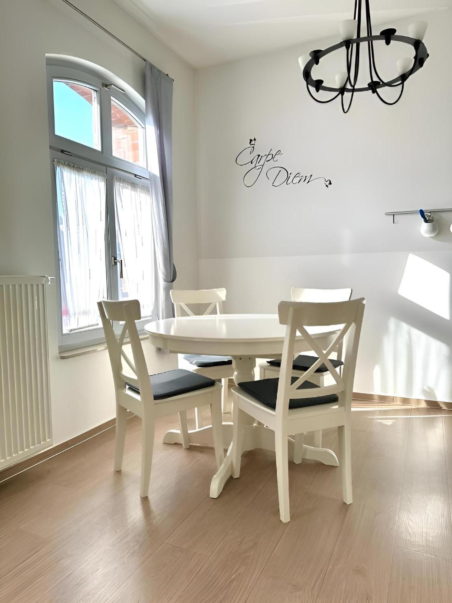 Raha Apartments - Historischer Charme Direkt Am Domplatz إرفورت المظهر الخارجي الصورة